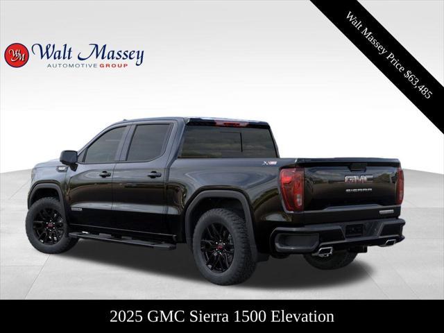 new 2025 GMC Sierra 1500 car, priced at $63,485