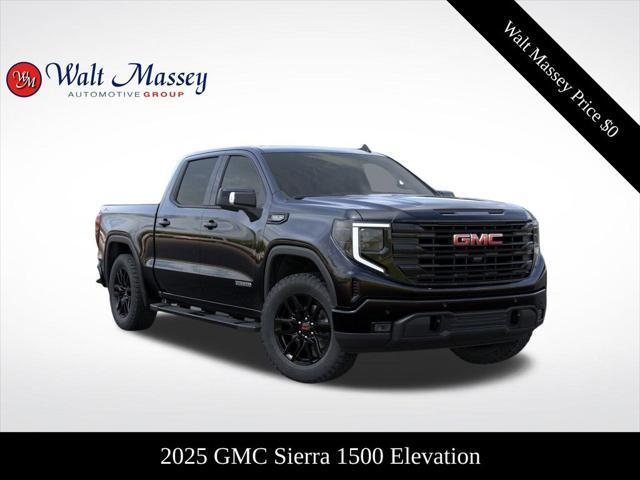 new 2025 GMC Sierra 1500 car, priced at $63,485