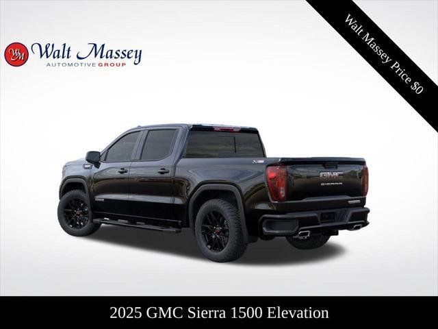 new 2025 GMC Sierra 1500 car, priced at $63,485