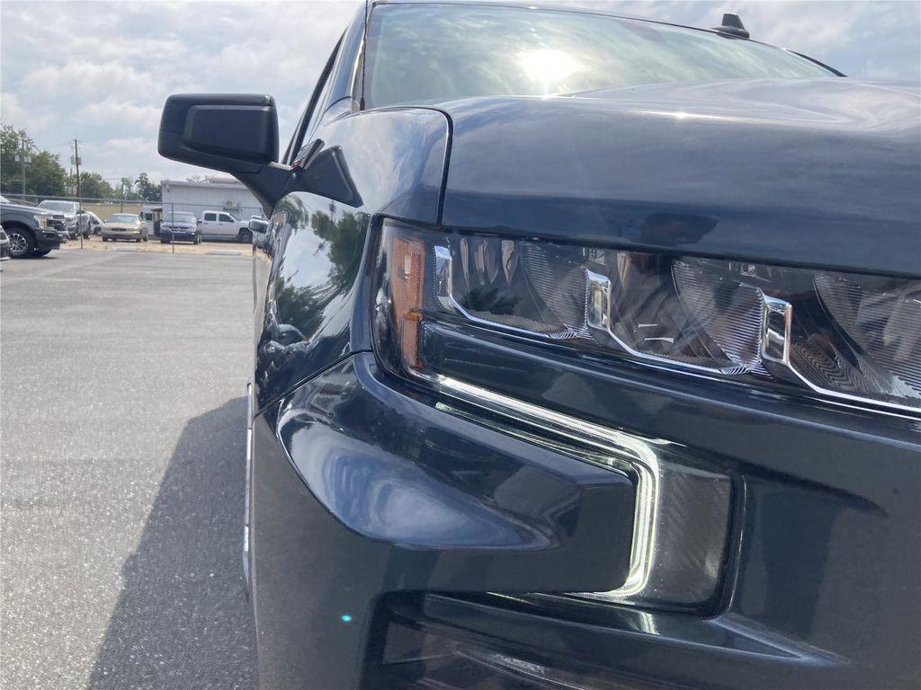 used 2021 Chevrolet Silverado 1500 car, priced at $39,299