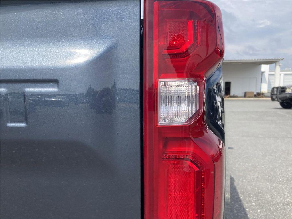 used 2021 Chevrolet Silverado 1500 car, priced at $39,299
