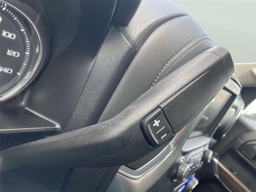 used 2021 Chevrolet Silverado 1500 car, priced at $36,199