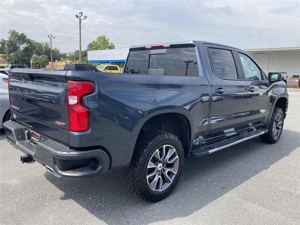 used 2021 Chevrolet Silverado 1500 car, priced at $39,299