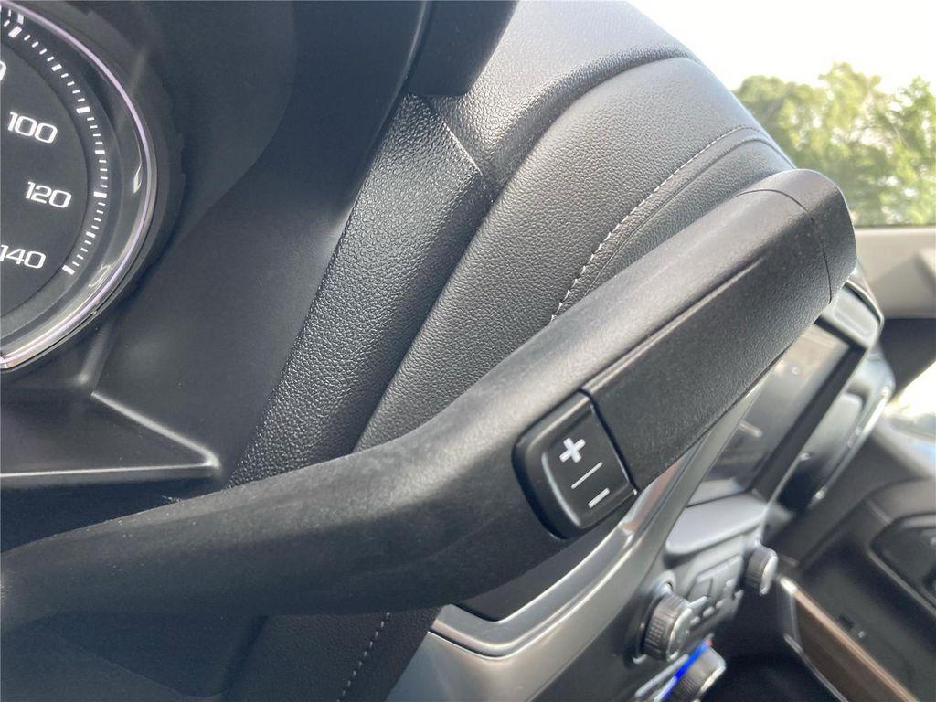 used 2021 Chevrolet Silverado 1500 car, priced at $39,299