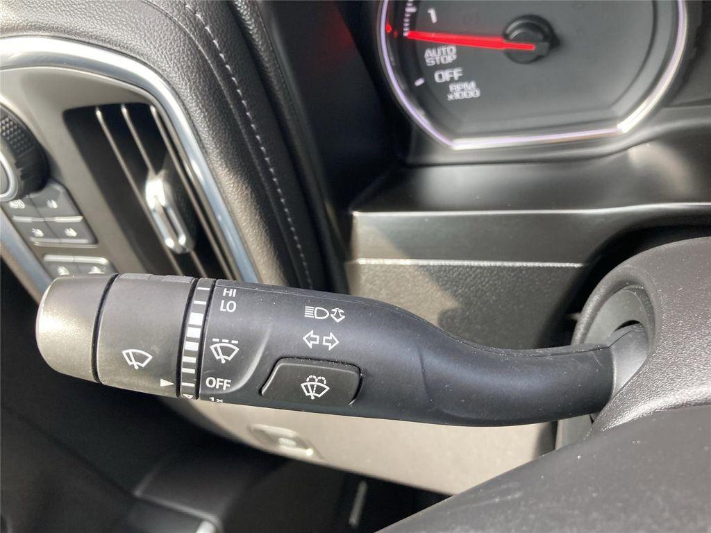 used 2021 Chevrolet Silverado 1500 car, priced at $36,199