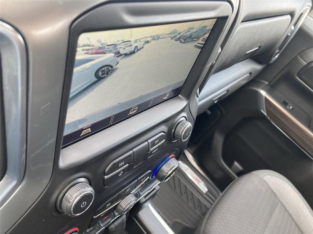 used 2021 Chevrolet Silverado 1500 car, priced at $36,199