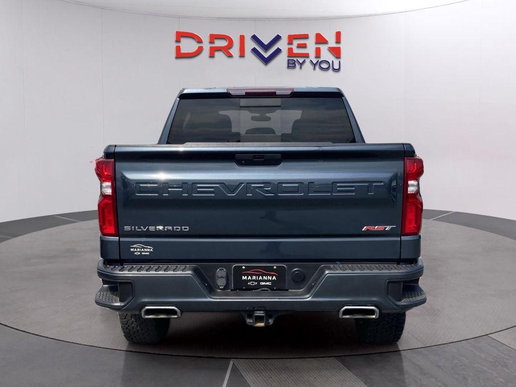 used 2021 Chevrolet Silverado 1500 car, priced at $36,199
