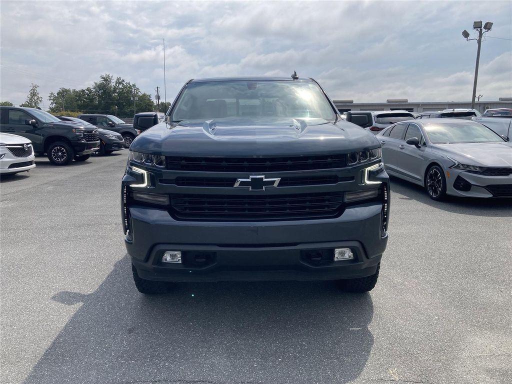 used 2021 Chevrolet Silverado 1500 car, priced at $39,299