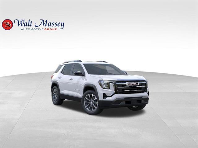 new 2025 GMC Terrain car, priced at $36,135