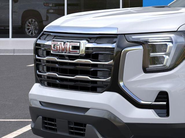 new 2025 GMC Terrain car, priced at $36,135