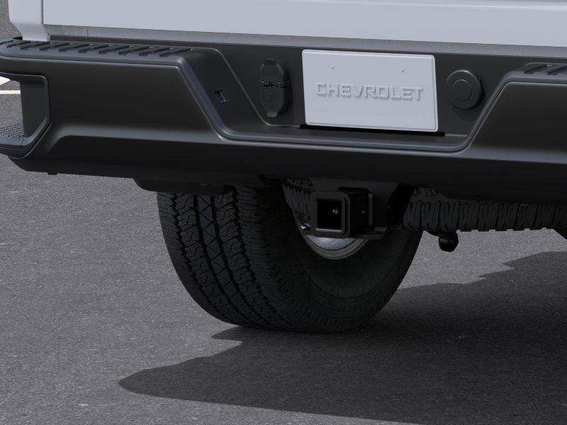 new 2026 Chevrolet Silverado 2500 car, priced at $53,021