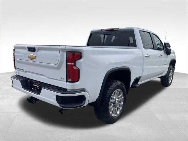 new 2025 Chevrolet Silverado 3500 car, priced at $68,560