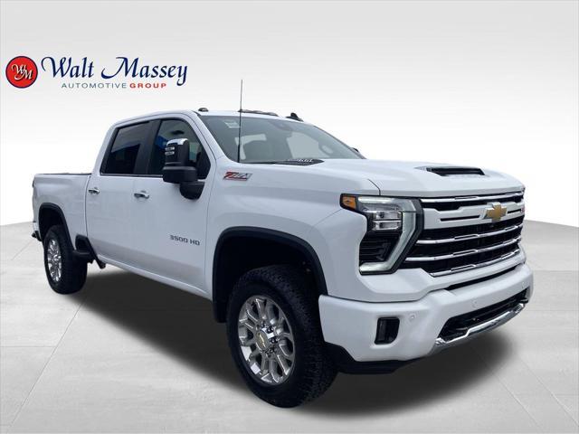 new 2025 Chevrolet Silverado 3500 car, priced at $67,810