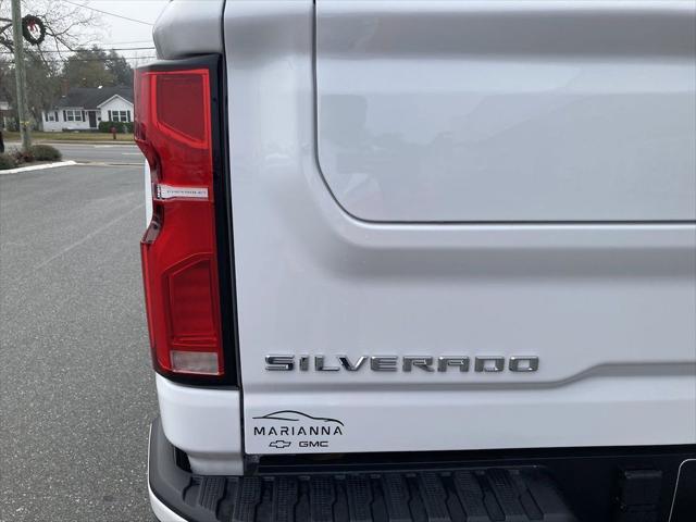 new 2025 Chevrolet Silverado 3500 car, priced at $67,810