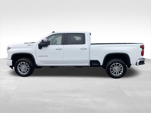 new 2025 Chevrolet Silverado 3500 car, priced at $68,560