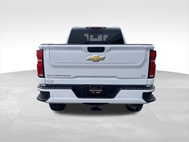 new 2025 Chevrolet Silverado 3500 car, priced at $68,560