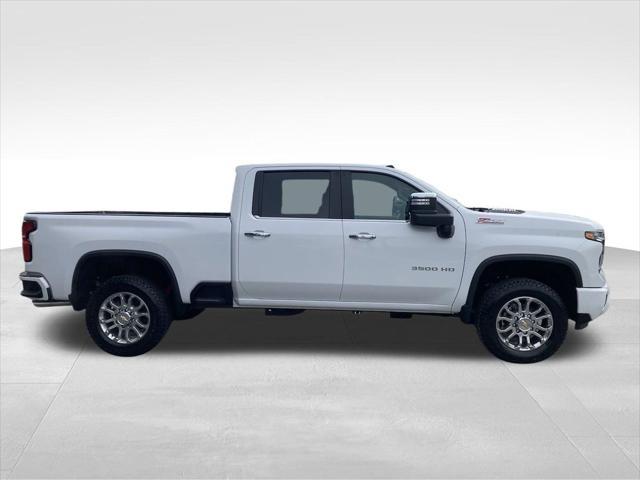 new 2025 Chevrolet Silverado 3500 car, priced at $68,560