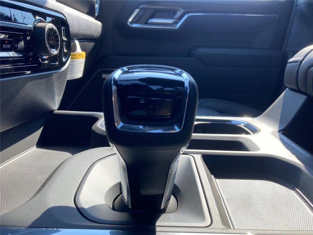 new 2026 Chevrolet Silverado 1500 car, priced at $61,921