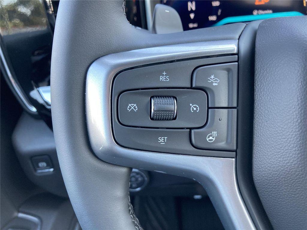 new 2026 Chevrolet Silverado 1500 car, priced at $61,921