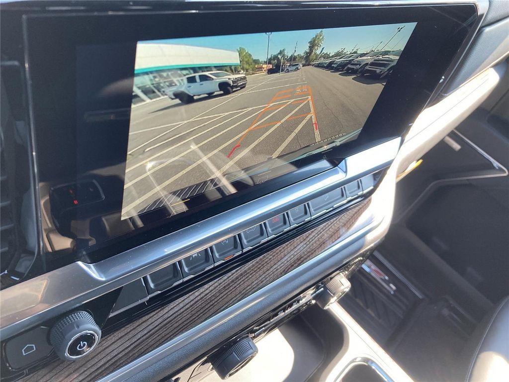 new 2026 Chevrolet Silverado 1500 car, priced at $61,921
