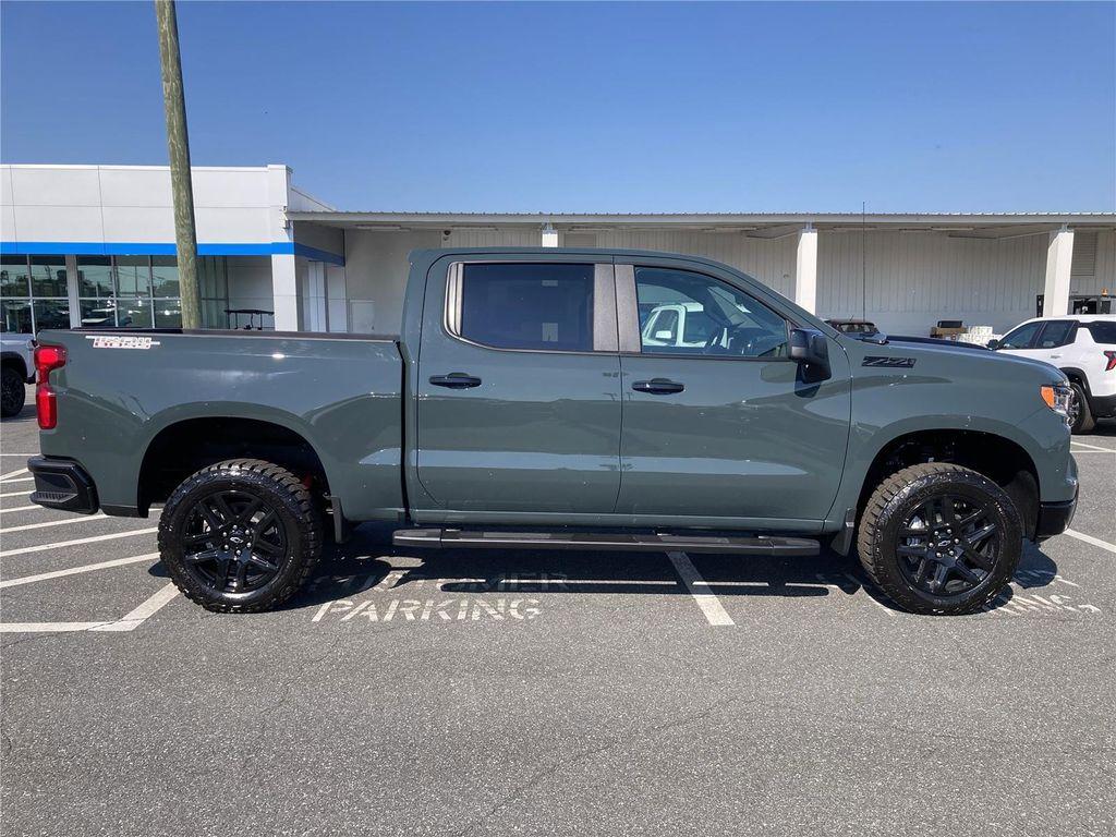 new 2026 Chevrolet Silverado 1500 car, priced at $61,921