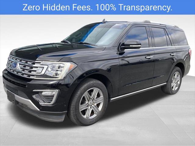 used 2018 Ford Expedition car, priced at $21,979