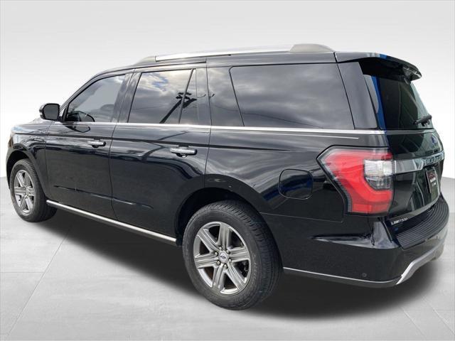 used 2018 Ford Expedition car, priced at $21,979