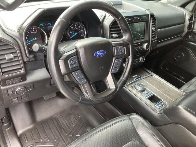 used 2018 Ford Expedition car, priced at $21,979