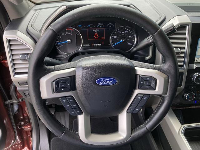 used 2017 Ford F-250 car, priced at $40,999