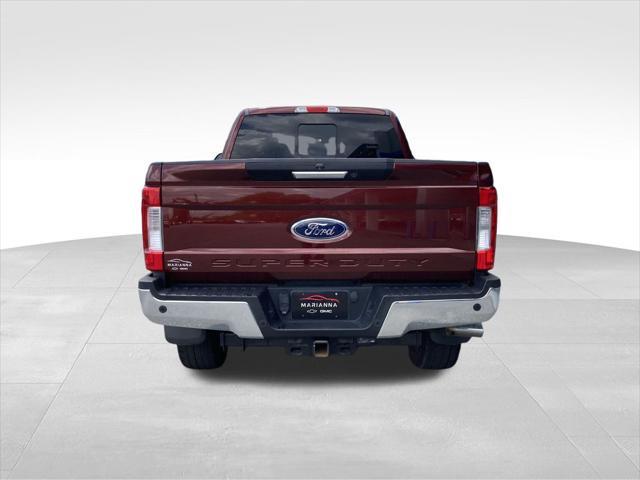 used 2017 Ford F-250 car, priced at $40,999