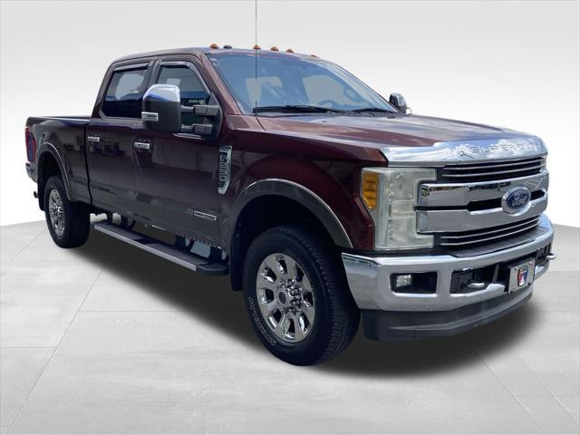 used 2017 Ford F-250 car, priced at $40,999