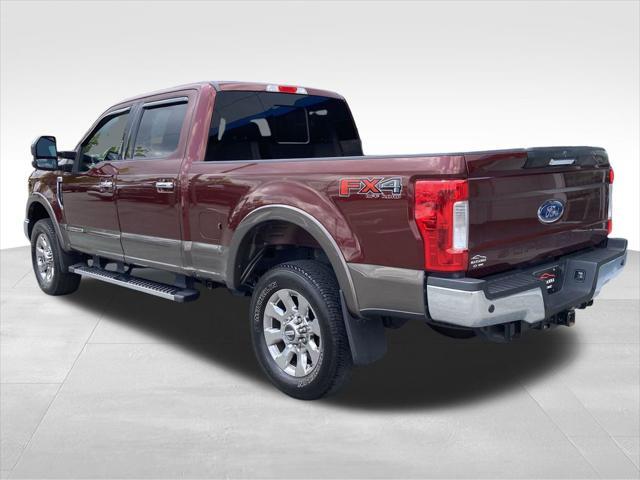 used 2017 Ford F-250 car, priced at $40,999