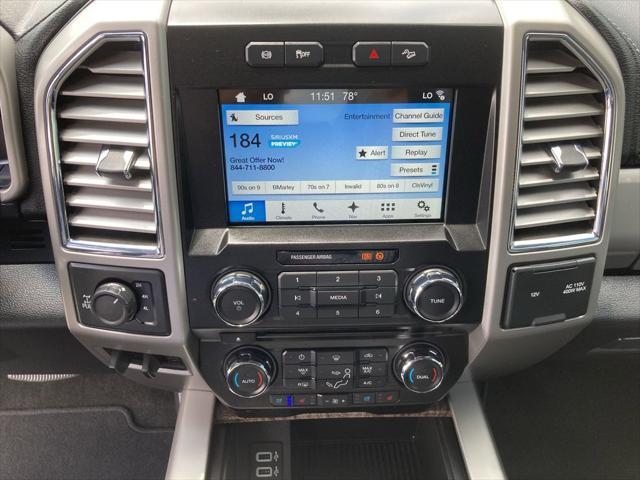 used 2017 Ford F-250 car, priced at $40,999