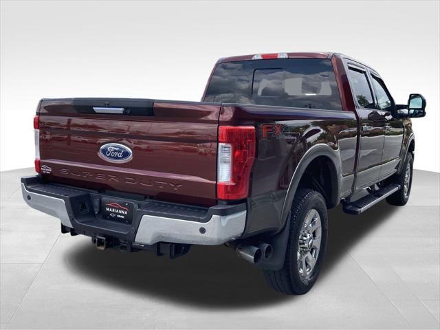 used 2017 Ford F-250 car, priced at $40,999