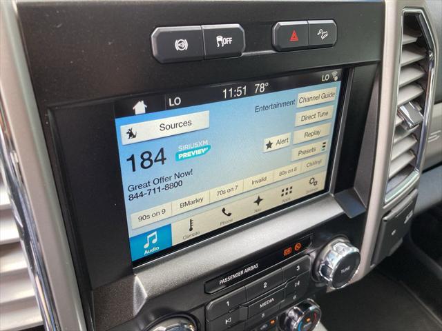 used 2017 Ford F-250 car, priced at $40,999