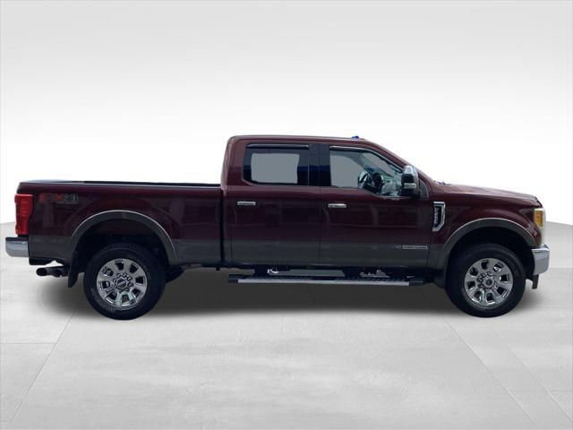 used 2017 Ford F-250 car, priced at $40,999