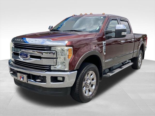 used 2017 Ford F-250 car, priced at $40,999
