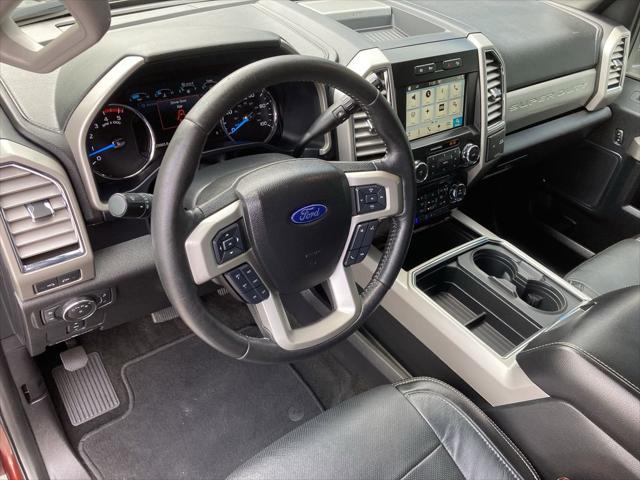 used 2017 Ford F-250 car, priced at $40,999