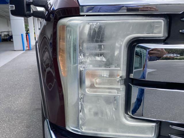 used 2017 Ford F-250 car, priced at $40,999