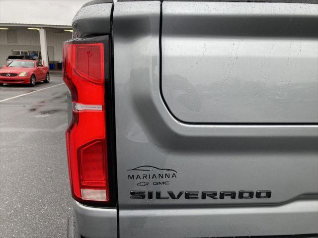 new 2025 Chevrolet Silverado 3500 car, priced at $77,600