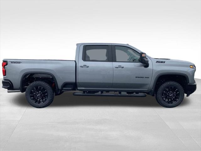 new 2025 Chevrolet Silverado 3500 car, priced at $77,600