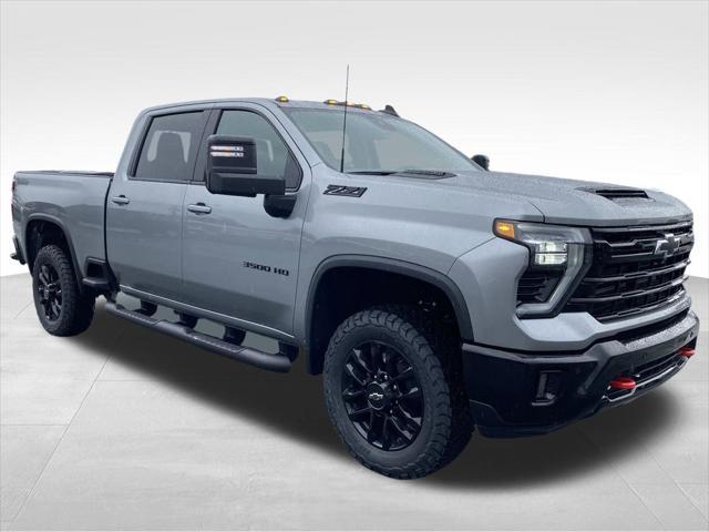 new 2025 Chevrolet Silverado 3500 car, priced at $77,600