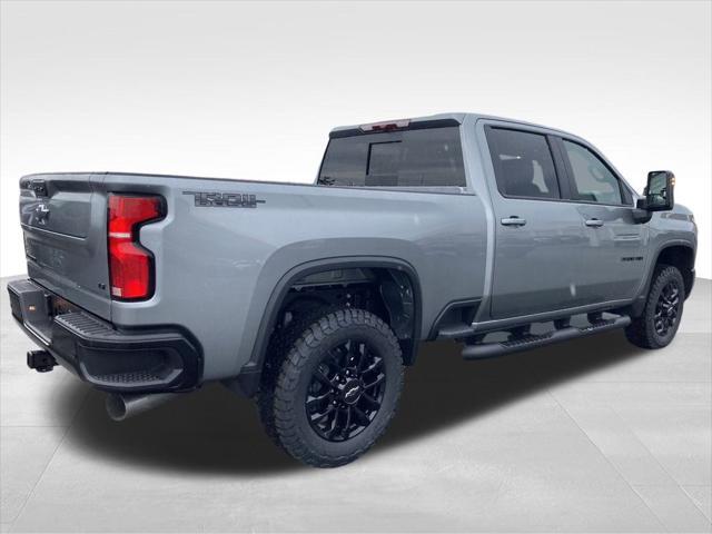 new 2025 Chevrolet Silverado 3500 car, priced at $77,600