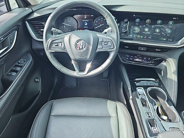 used 2023 Buick Envision car, priced at $29,000