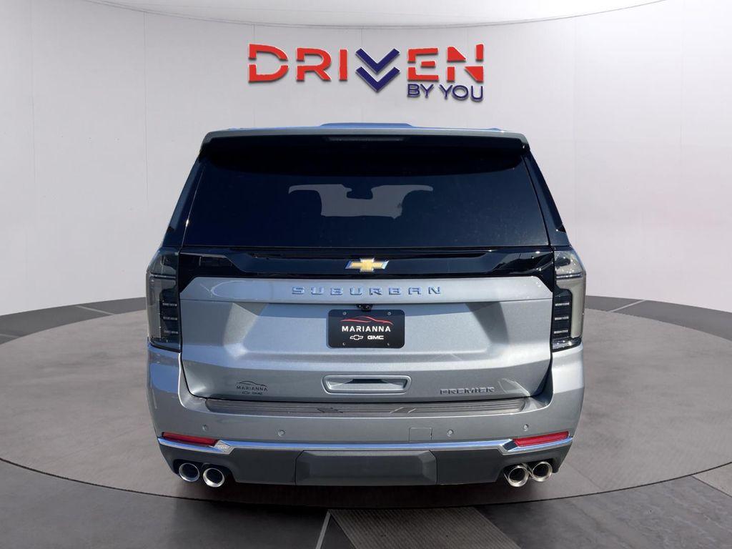 new 2026 Chevrolet Suburban car, priced at $78,392