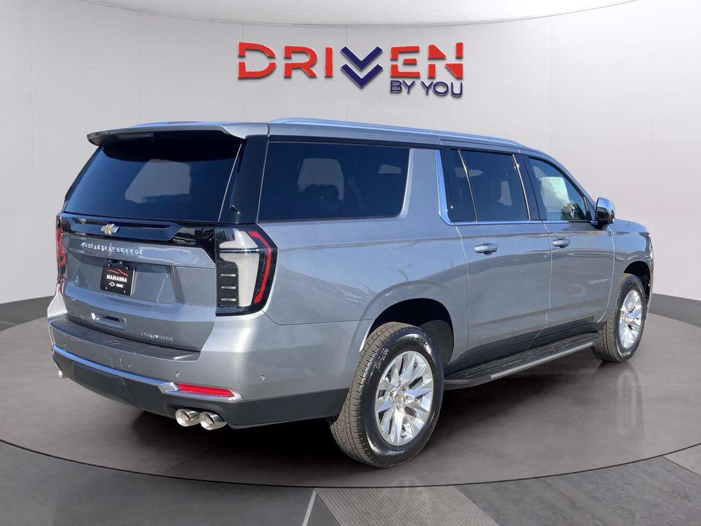 new 2026 Chevrolet Suburban car, priced at $78,392