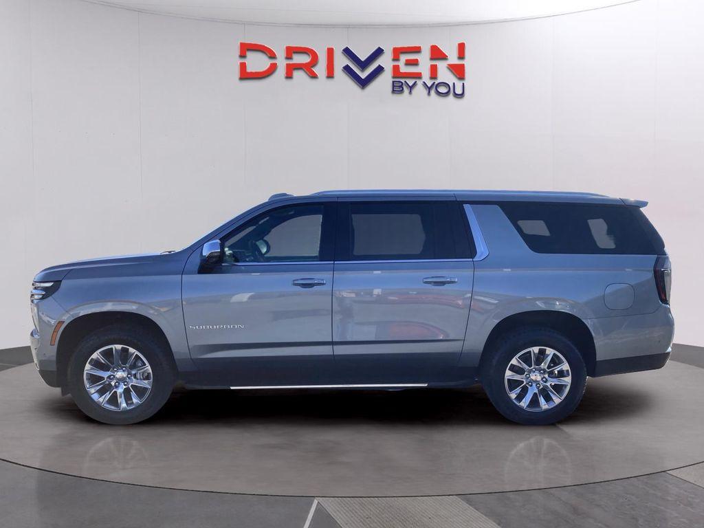 new 2026 Chevrolet Suburban car, priced at $78,392