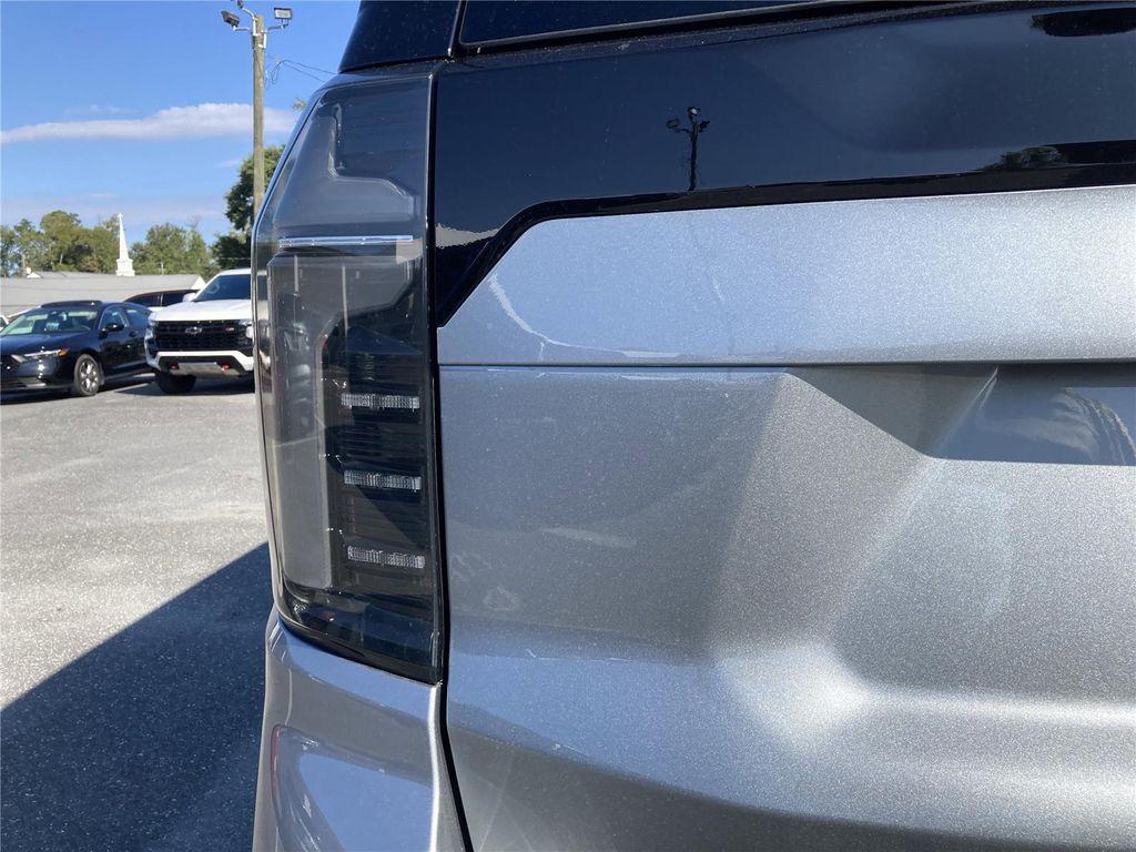 new 2026 Chevrolet Suburban car, priced at $78,392