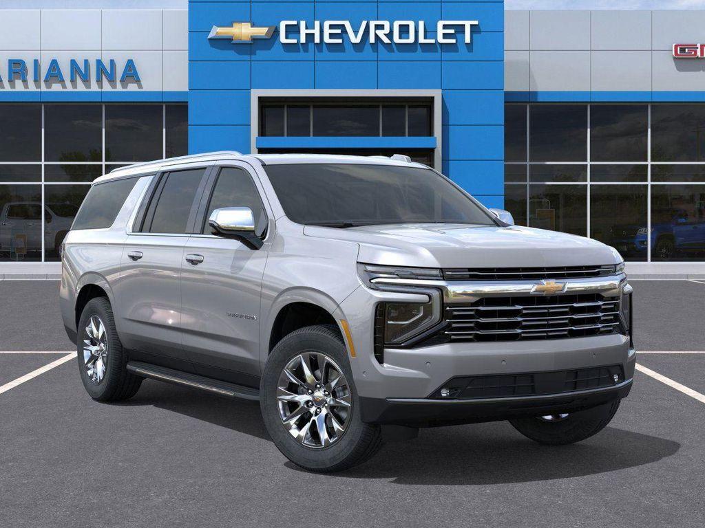 new 2026 Chevrolet Suburban car, priced at $76,525