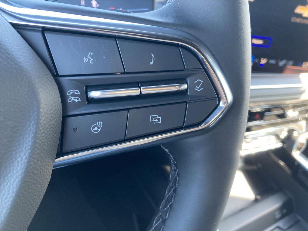 new 2026 Chevrolet Suburban car, priced at $78,392